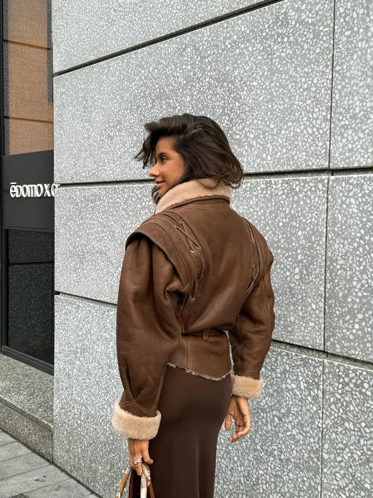 Lorene™ | Veste d'automne 