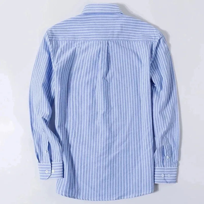 Givalli - Chemise en coton élégante 