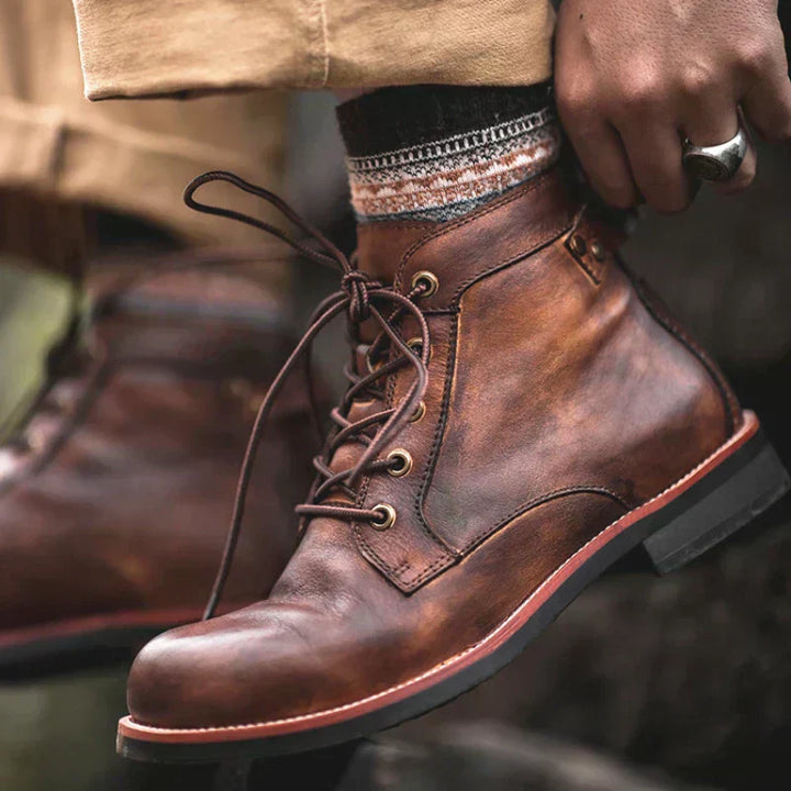 Caleb™ | Bottes à Élévation Gracieuse 