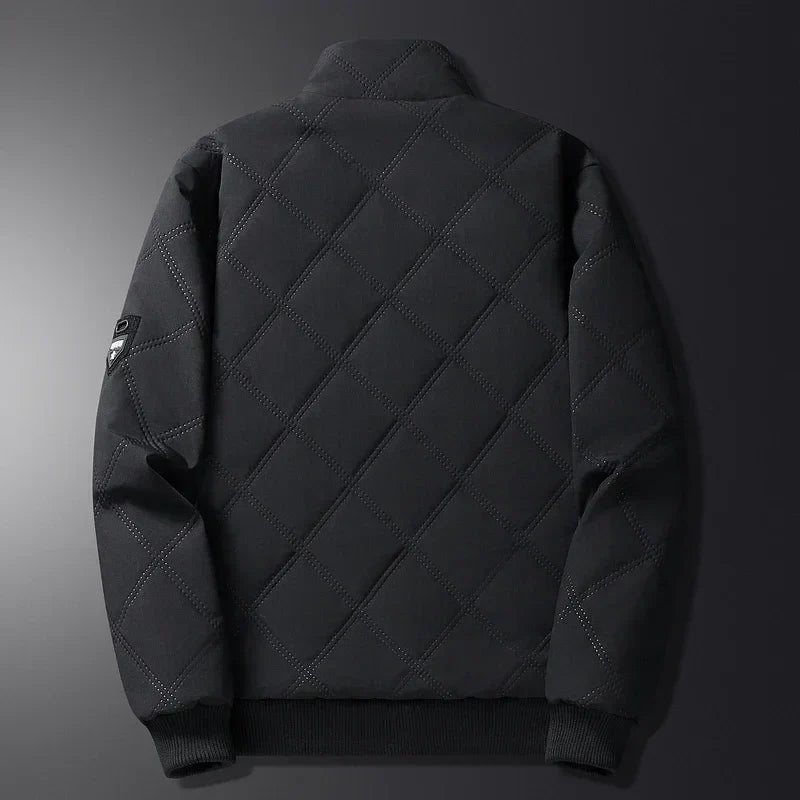 Luca™ | Manteau d'hiver élégant pour hommes 