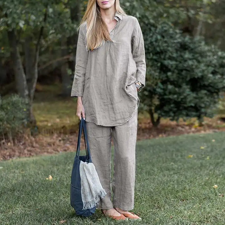 Ella - Ensemble chic et confortable 