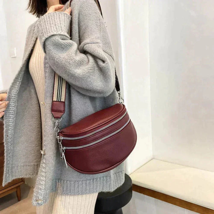 Mira | Sac à bandoulière élégant et polyvalent 