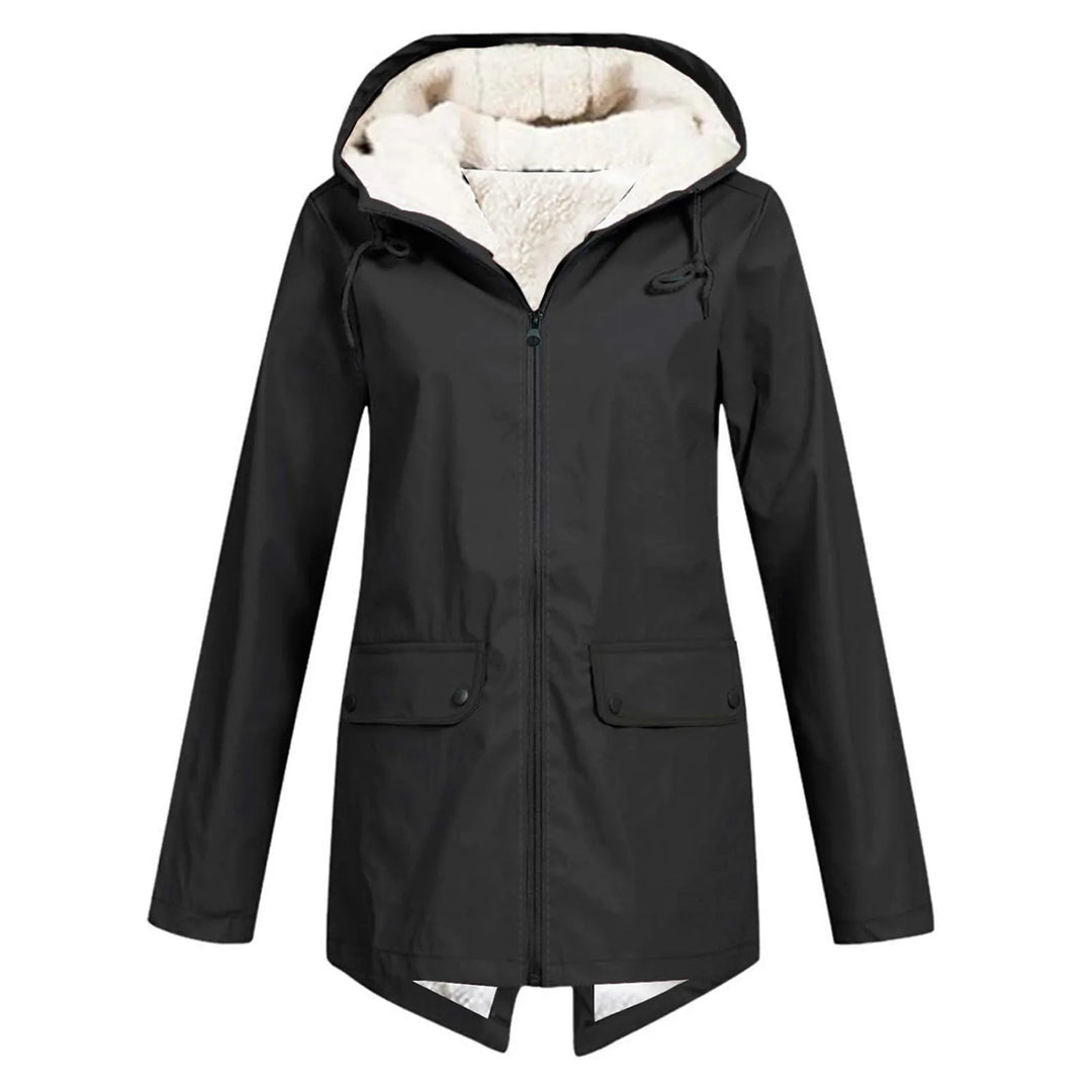 Lorina™ | Veste de pluie imperméable et coupe-vent 