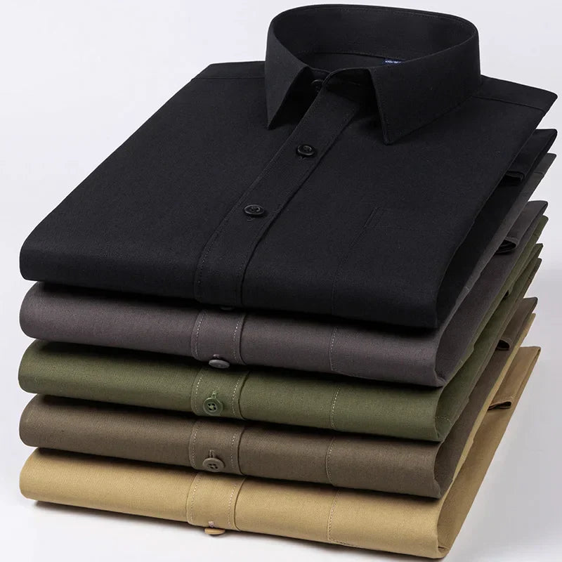 Givalli - Chemise en Coton de Luxe 