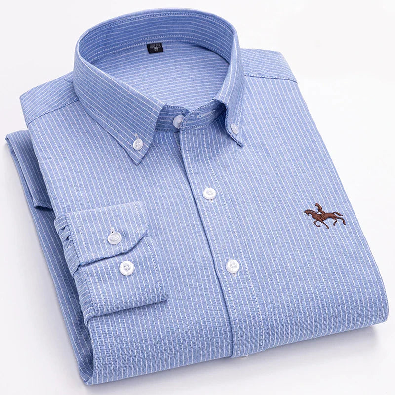 Givalli - Chemise en coton élégante 