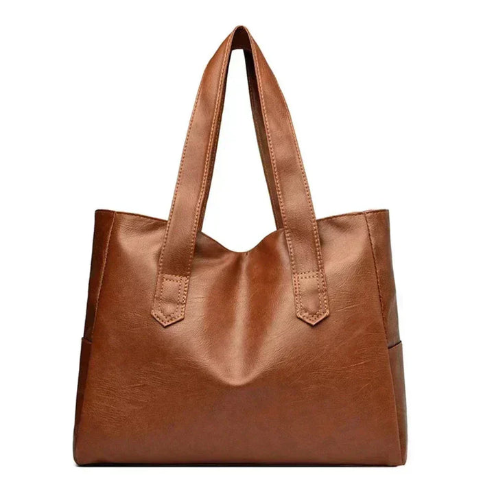 Luxe | Sac à bandoulière minimaliste élégant 