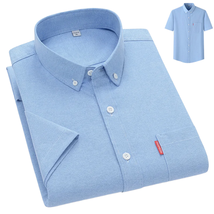 Givalli - Camisa de Algodón de Verano