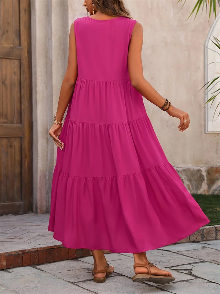 ILARIA™ – ROBE ÉLÉGANTE ET FLATTEUSE 
