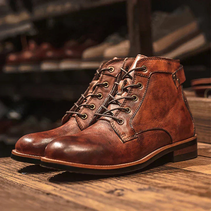 Caleb™ | Bottes à Élévation Gracieuse 