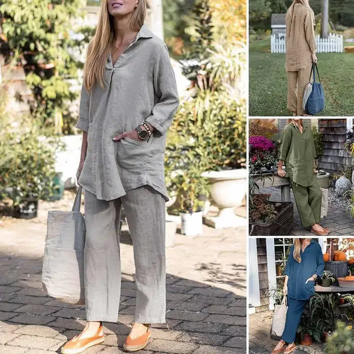 Ella - Ensemble chic et confortable 