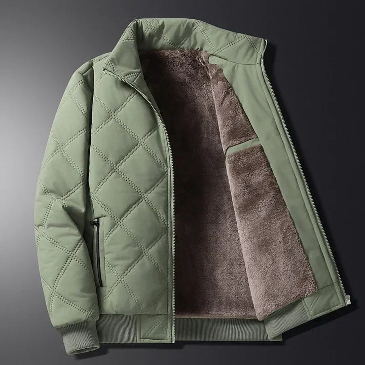 Luca™ | Manteau d'hiver élégant pour hommes 