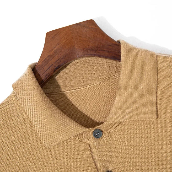 Lorenzi™ | Silken Warmth Polo