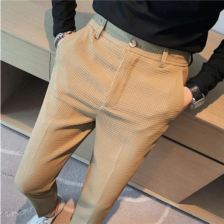 Niccolò Costanzo™ | Graceful Tailored Trousers