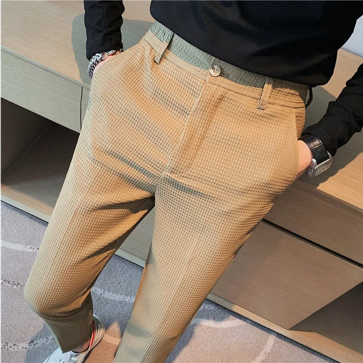Niccolò Costanzo™ | Graceful Tailored Trousers