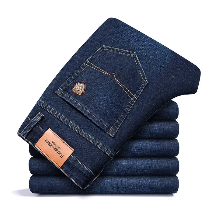 Jeans en denim classique Givalli 