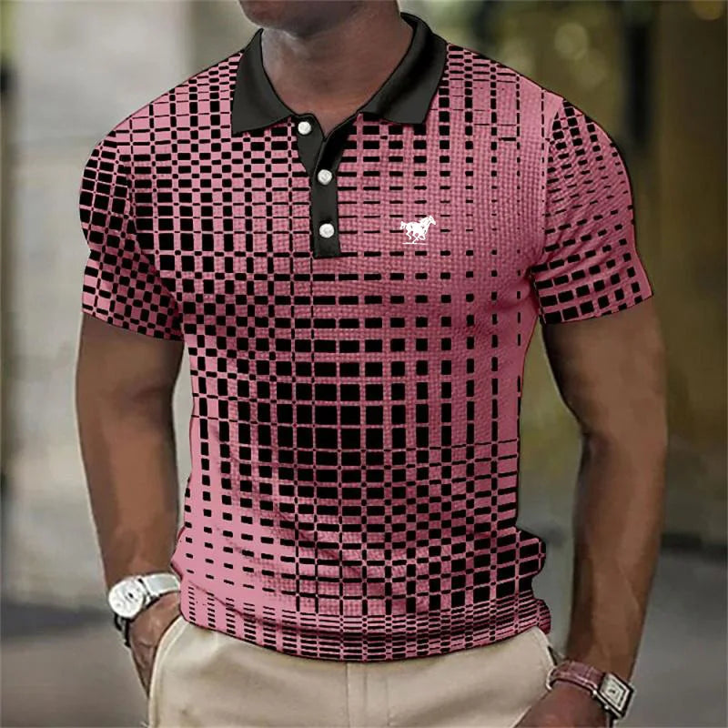 Beeckhoven™ | Élégance sans effort Poloshirt 