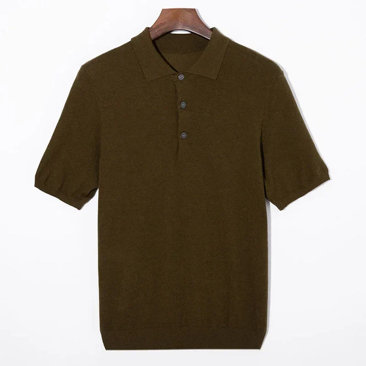 Lorenzi™ | Silken Warmth Polo