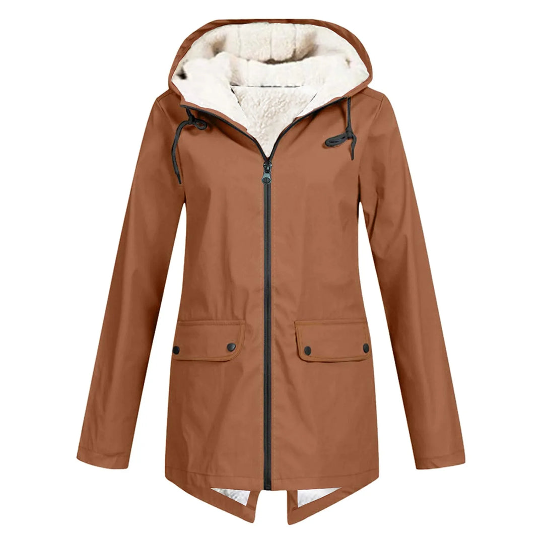 Lorina™ | Veste de pluie imperméable et coupe-vent 