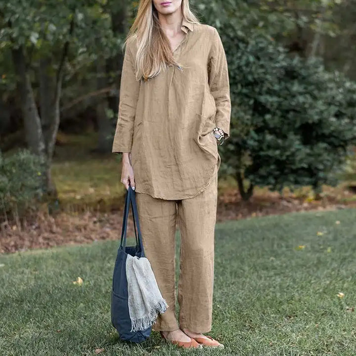 Ella - Ensemble chic et confortable 