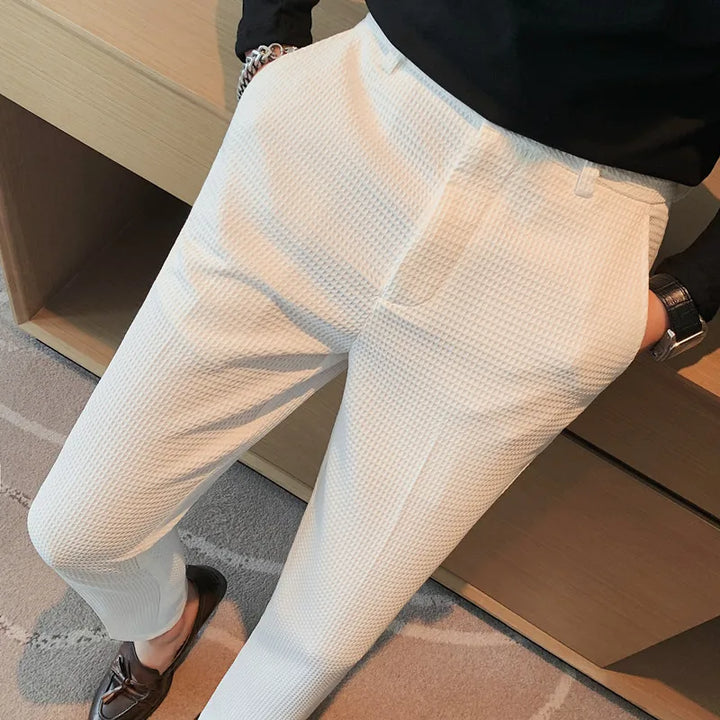 Niccolò Costanzo™ | Graceful Tailored Trousers