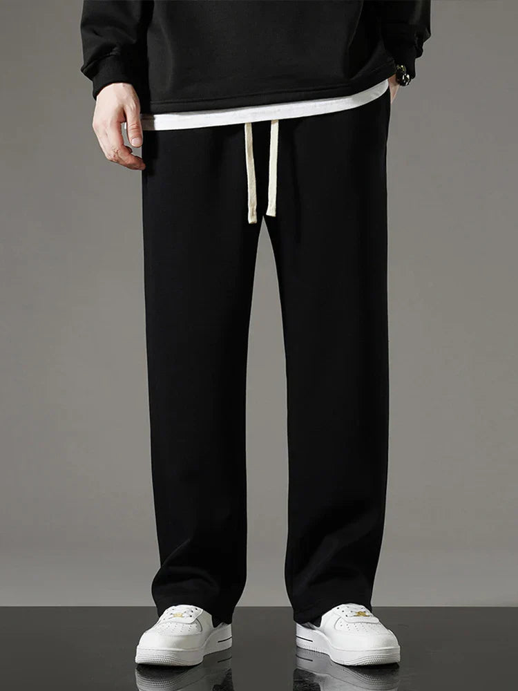 Pantalons de jogging coréens 
