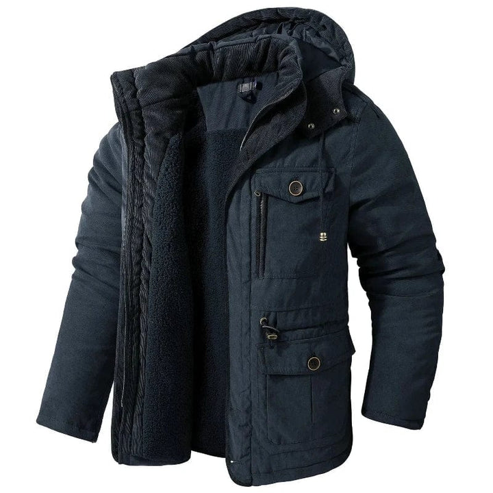 Veloryn™ | Veste de neige doublée en polaire 