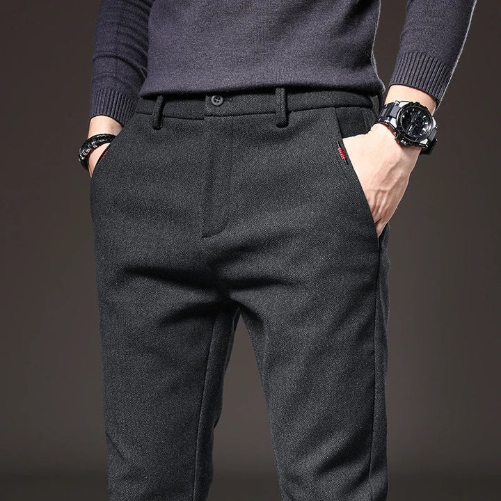 Pantalon ajusté Remo 