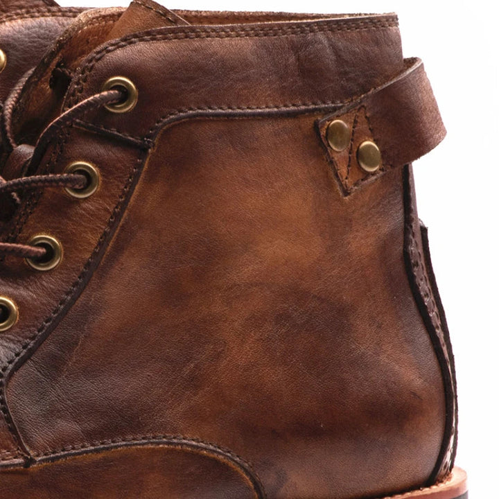 Caleb™ | Bottes à Élévation Gracieuse 