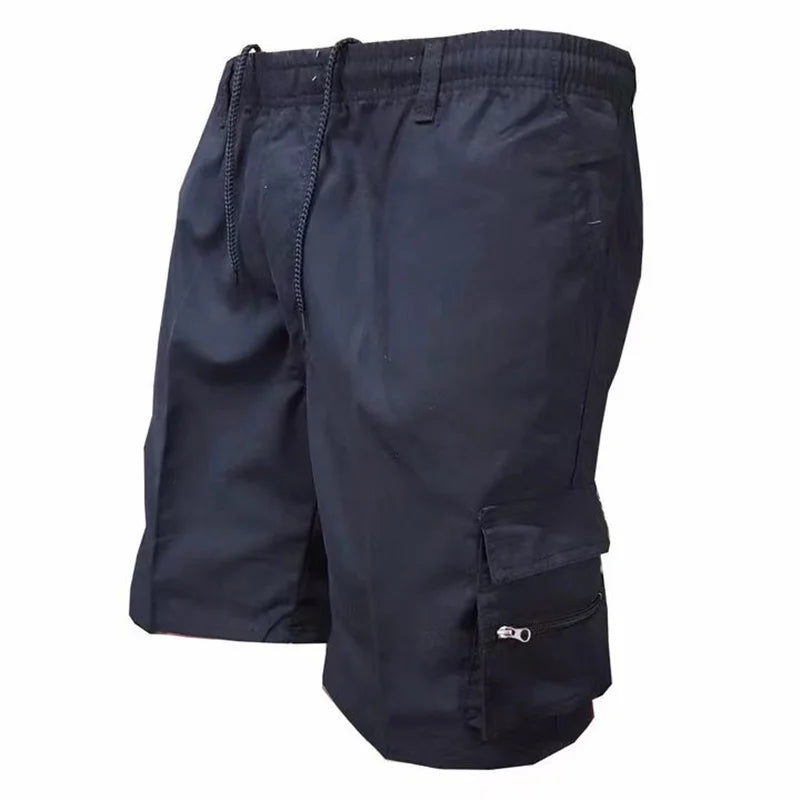 Shorts Cargo Décontractés pour Hommes 