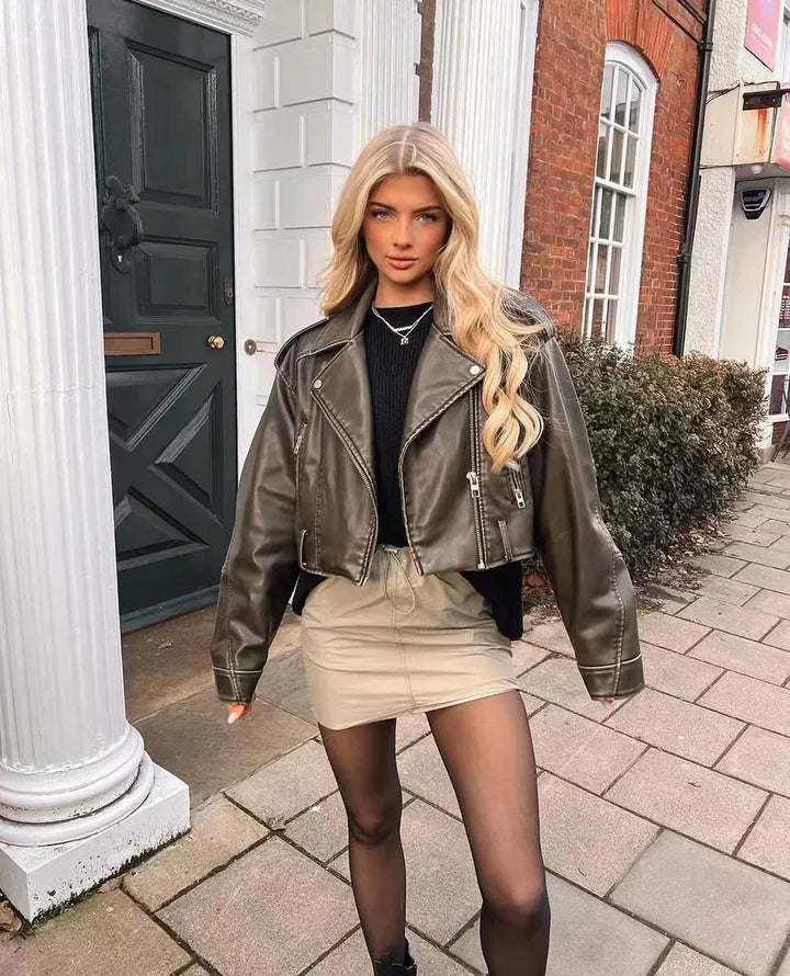 Anastasia™ | Chic Tailored Jacket