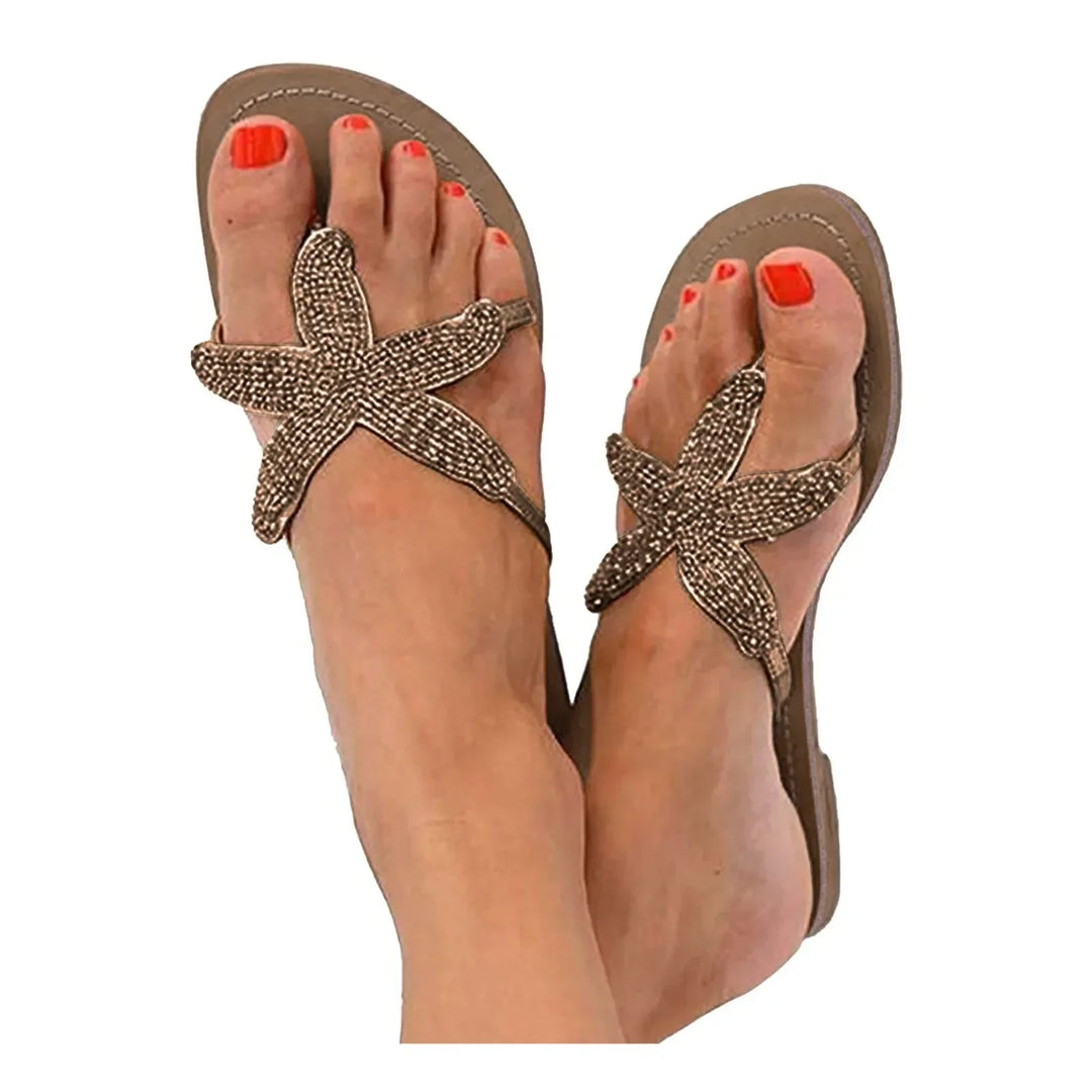 Sandales Étoile de mer 
