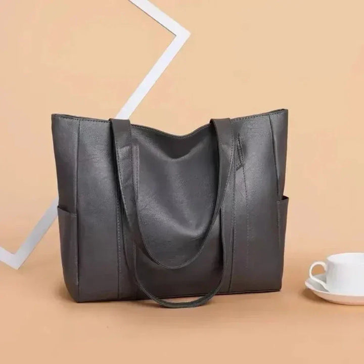 Luxe | Sac à bandoulière minimaliste élégant 