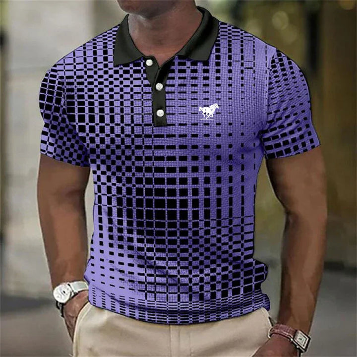 Beeckhoven™ | Élégance sans effort Poloshirt 