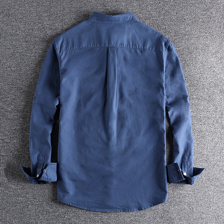 Sandro™ | Soft and Elegant Cotton Shirt