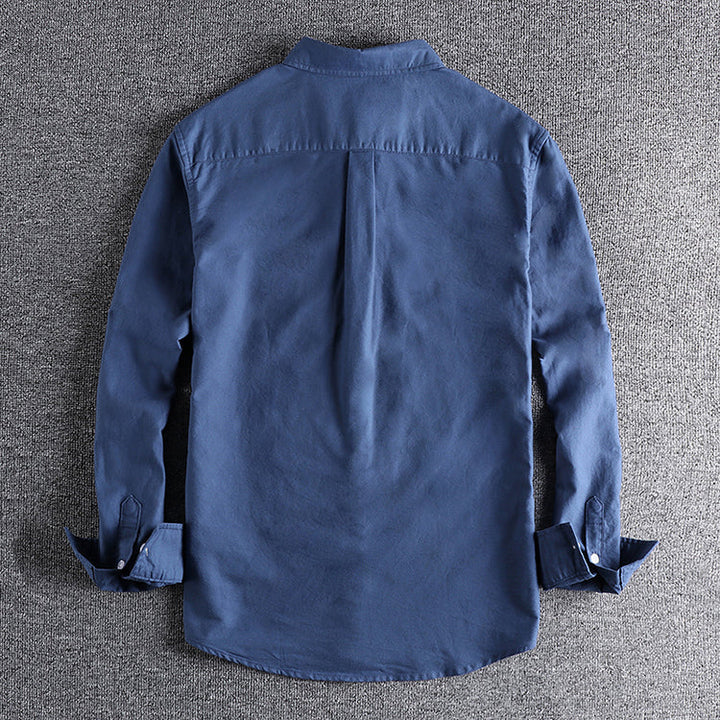 Sandro™ | Soft and Elegant Cotton Shirt