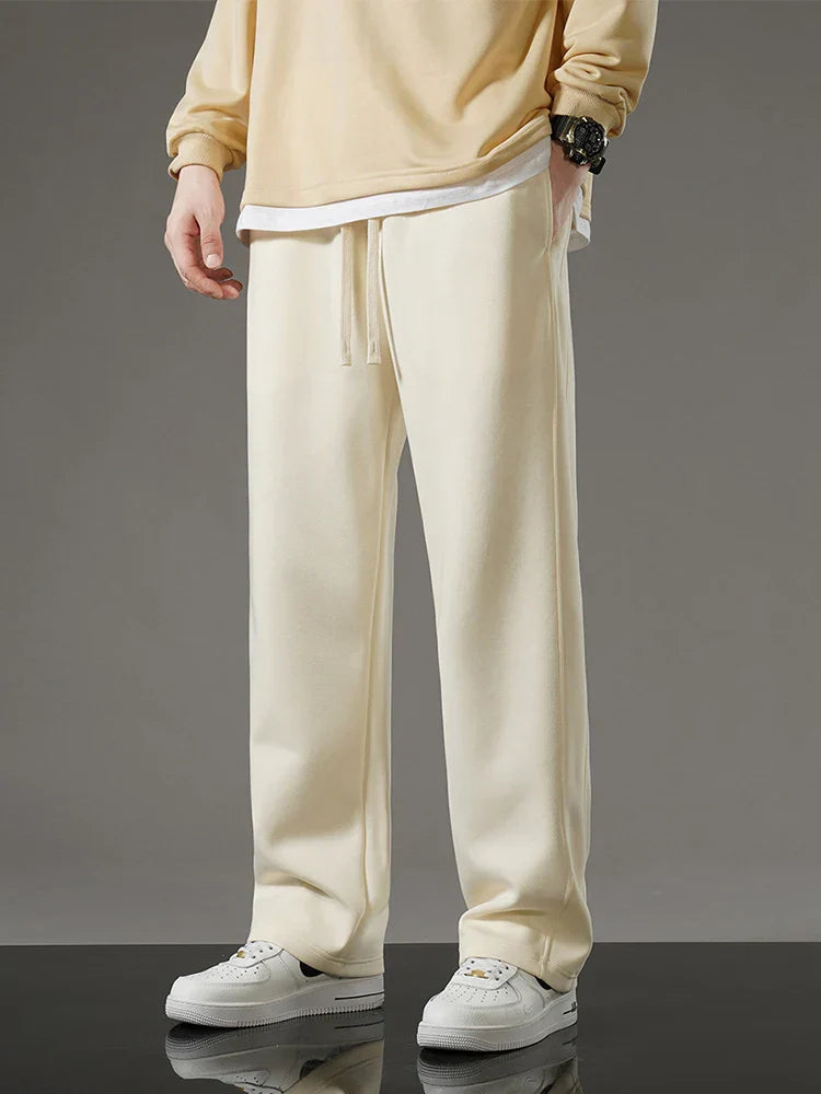 Pantalons de jogging coréens 
