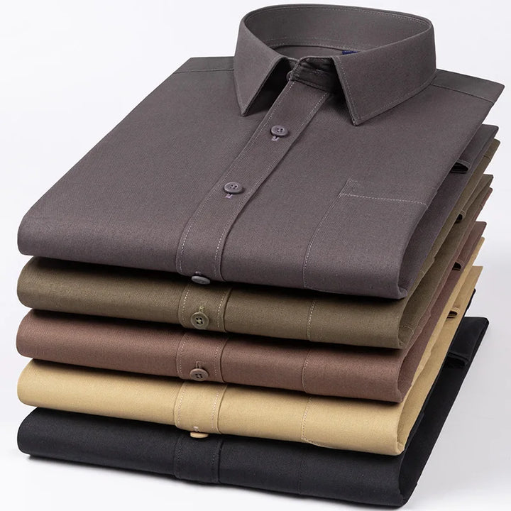 Givalli - Chemise en Coton de Luxe 