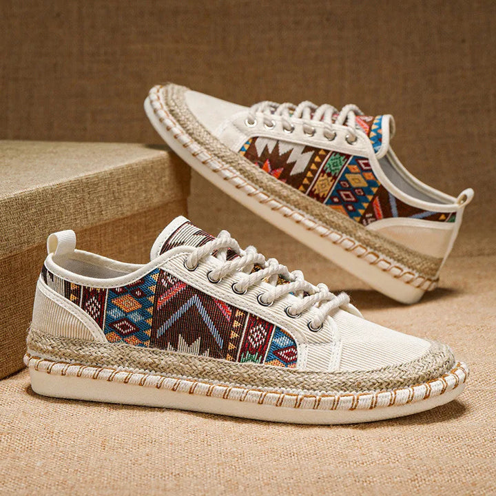 Baskets en toile Marrakech (UNISEXE) 