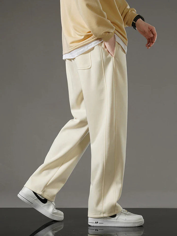 Pantalons de jogging coréens 