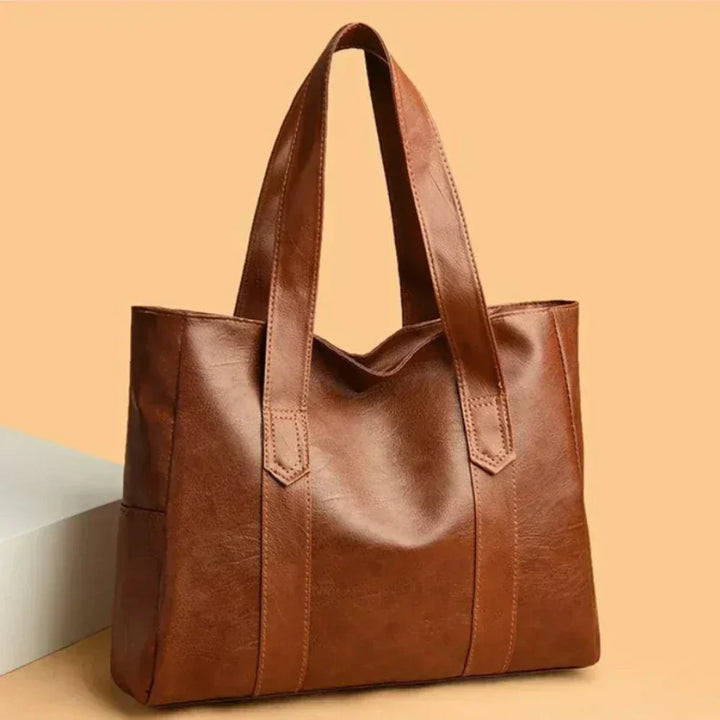 Luxe | Sac à bandoulière minimaliste élégant 