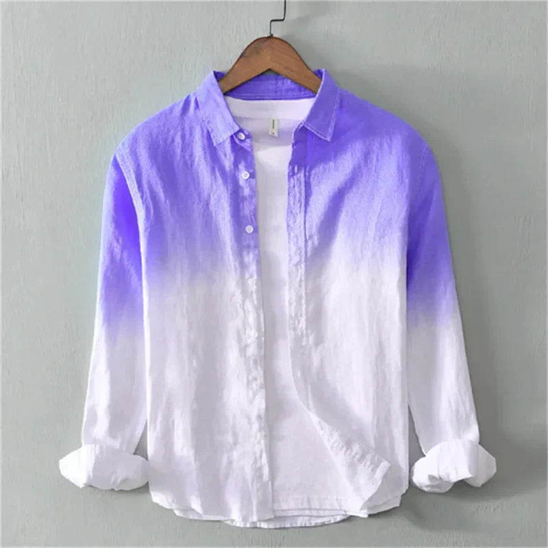 Chemise Élégante et Colorée 