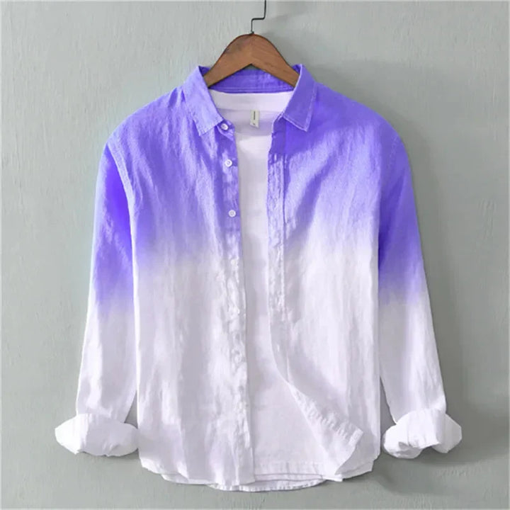Chemise Élégante et Colorée 