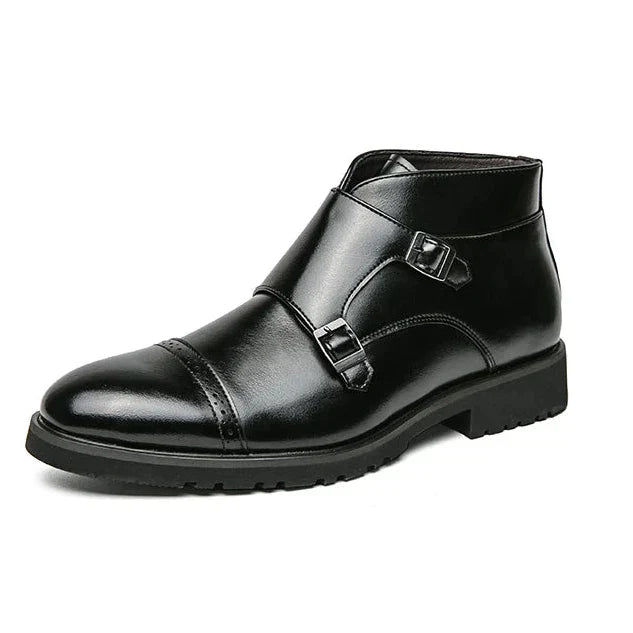Parker™ | Timeless Faux Leather Straps