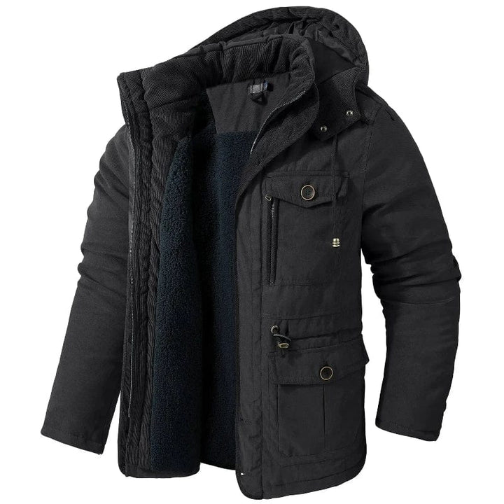 Veloryn™ | Veste de neige doublée en polaire 