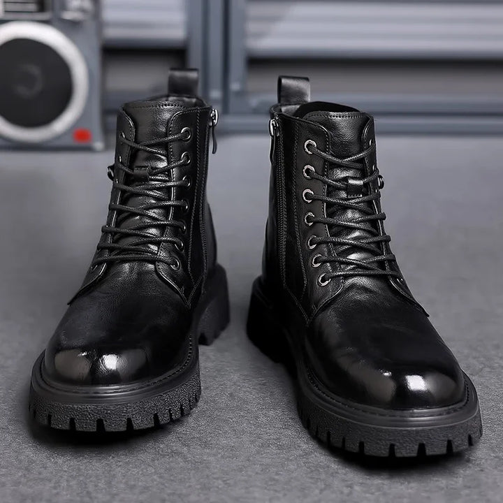 Ethan™ | Sophisticated Ankle Boots