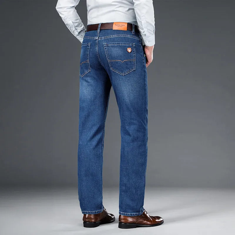 Jeans en denim classique Givalli 