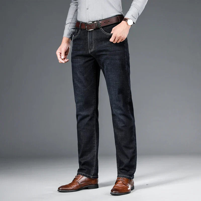 Jeans en denim classique Givalli 