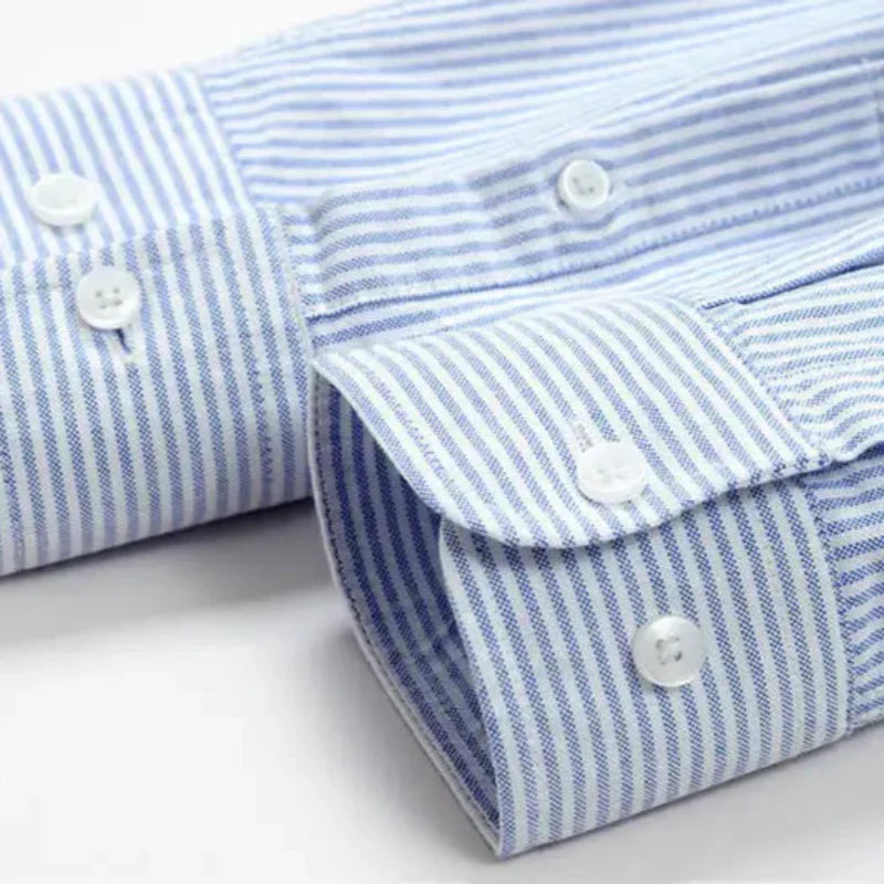 Givalli - Chemise Rayée Monaco 