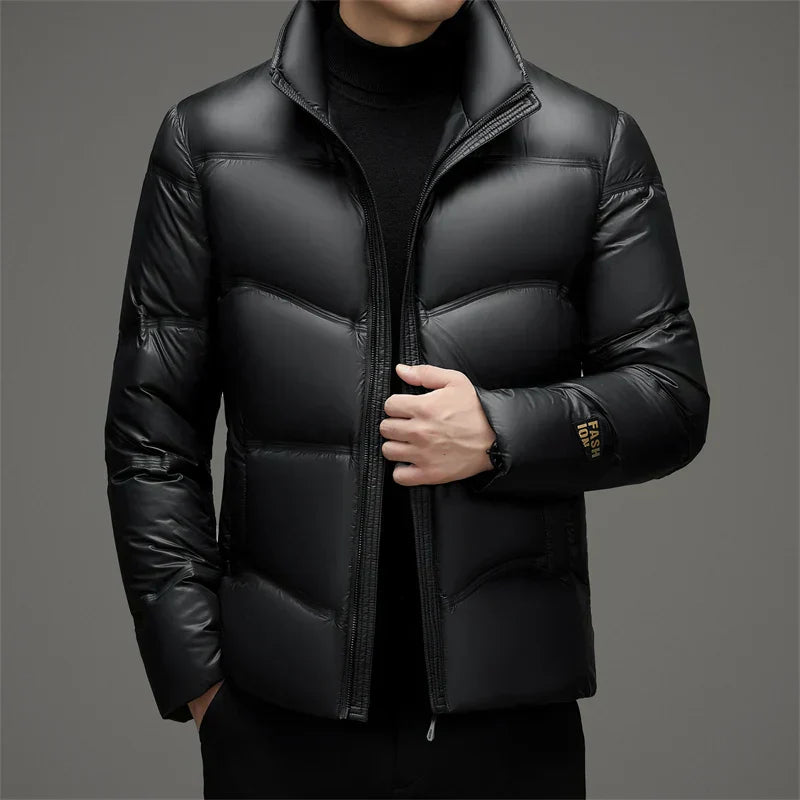 Velmira™ | Veste en duvet de canard 
