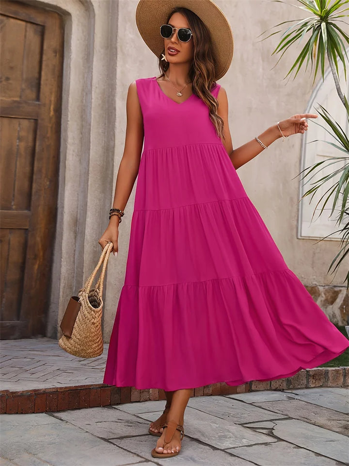 ILARIA™ – ROBE ÉLÉGANTE ET FLATTEUSE 